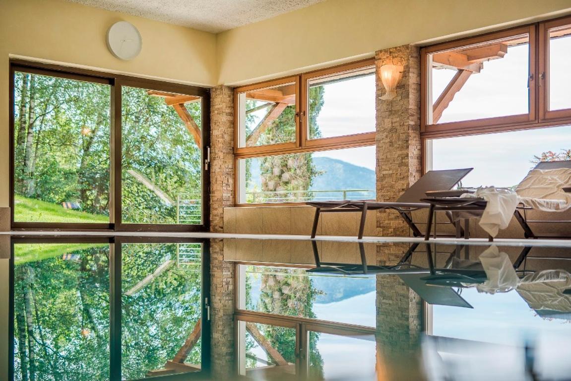 Pruensterhof Schenna Apartment Екстериор снимка