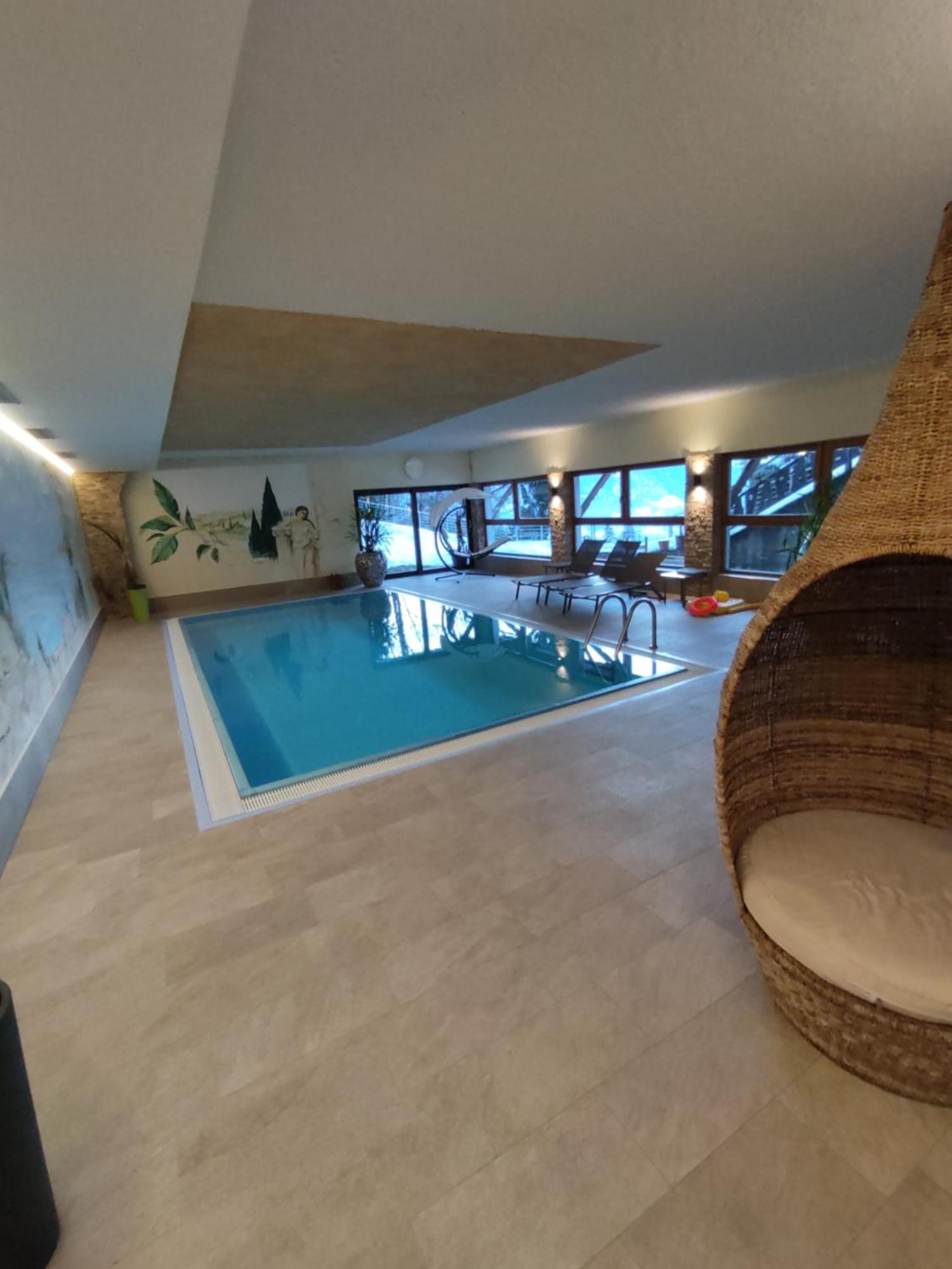 Pruensterhof Schenna Apartment Екстериор снимка