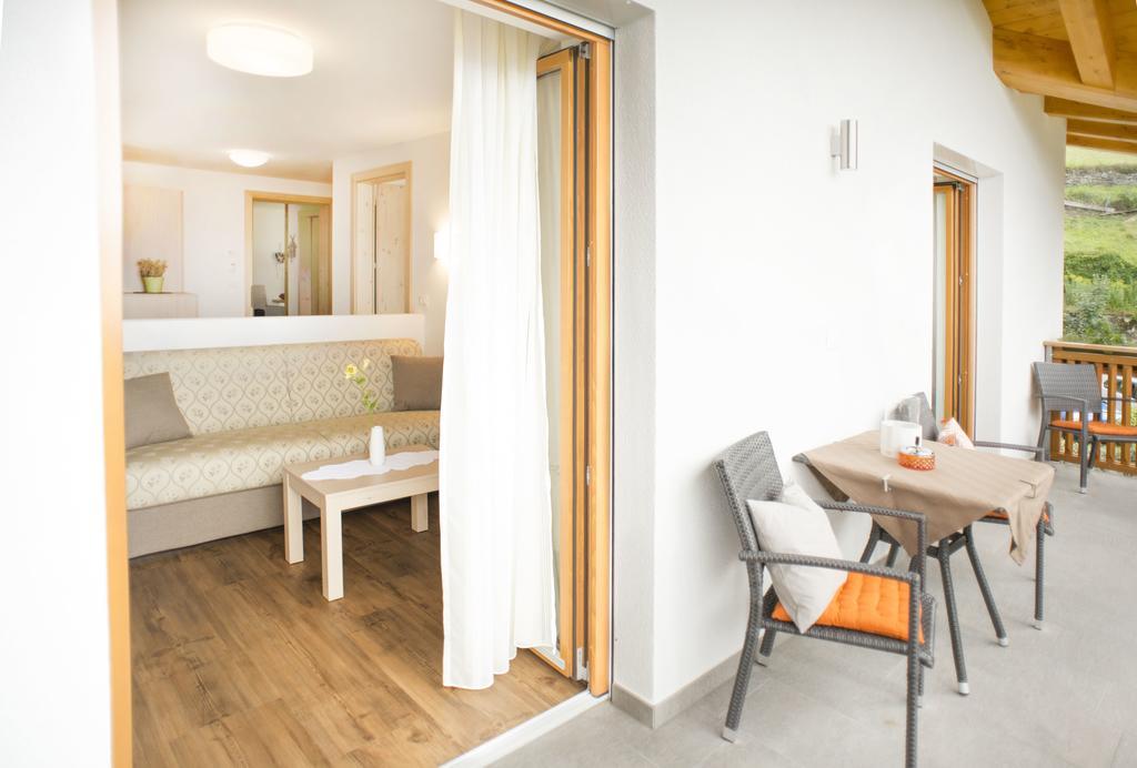 Pruensterhof Schenna Apartment Стая снимка