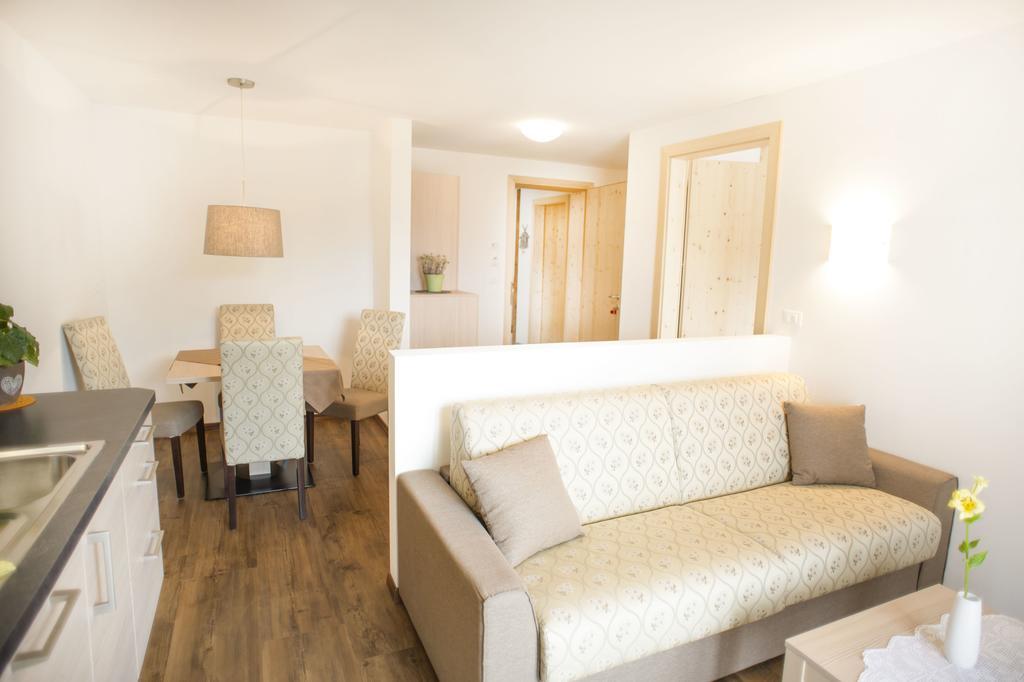 Pruensterhof Schenna Apartment Стая снимка