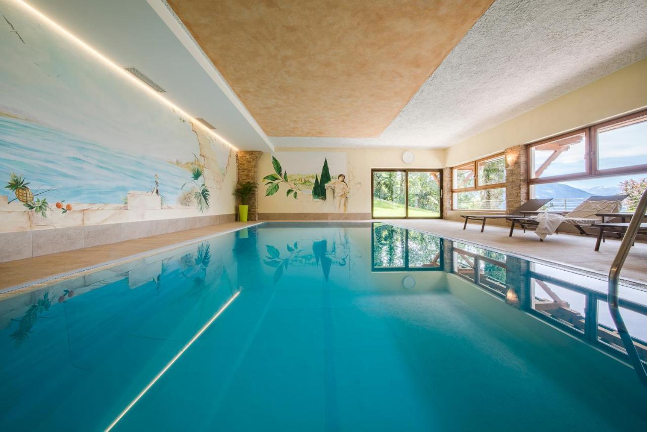 Pruensterhof Schenna Apartment Екстериор снимка